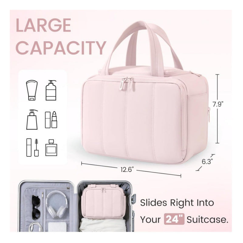 Elegante Kosmetik-Organizer Tasche Karnz