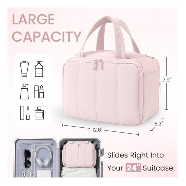Elegante Kosmetik-Organizer Tasche Karnz