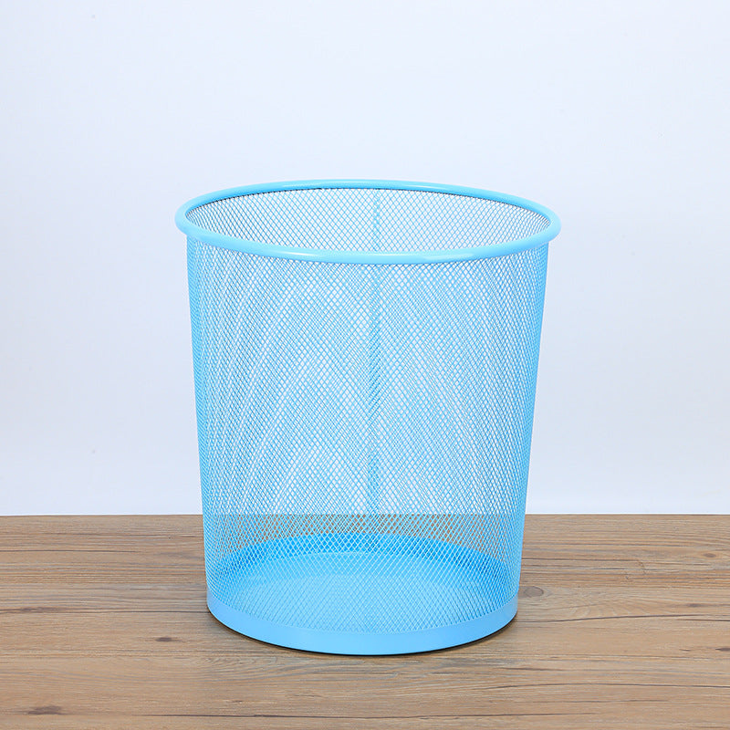 Stilvolle Mesh-Mülleimer Karnz