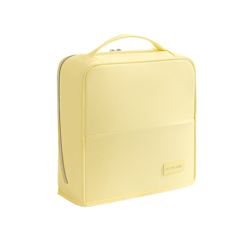 Kompakter Kosmetik-Reiseorganizer Karnz