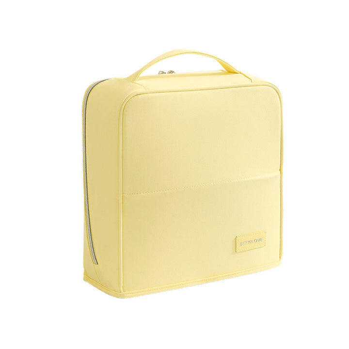Kompakter Kosmetik-Reiseorganizer Karnz