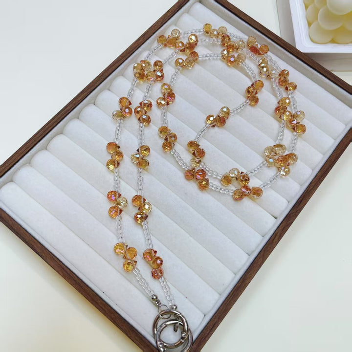 Dekorativer Beaded Brillenband Karnz 1790134623