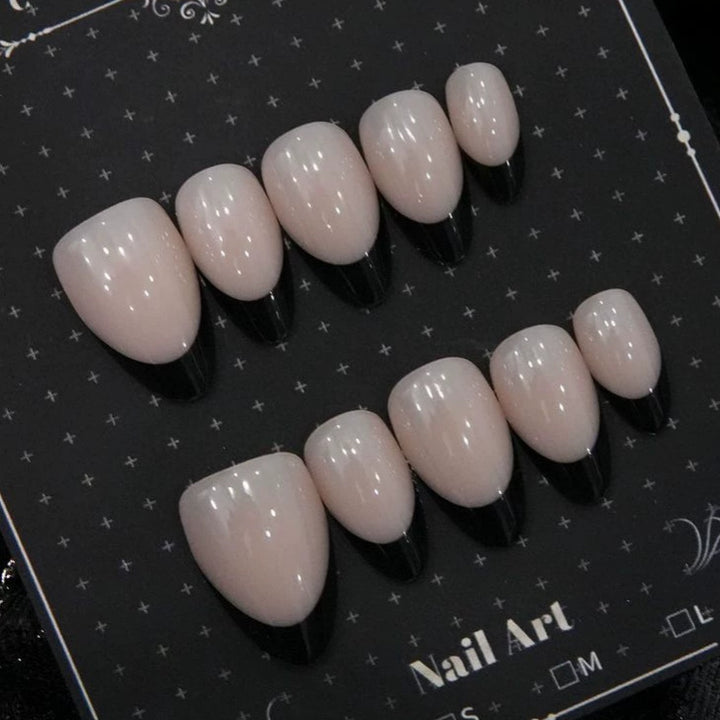 Stiletto Press-On Nagelverstärkungen