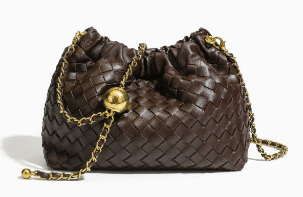 Chic Gewebte Abendtasche Karnz