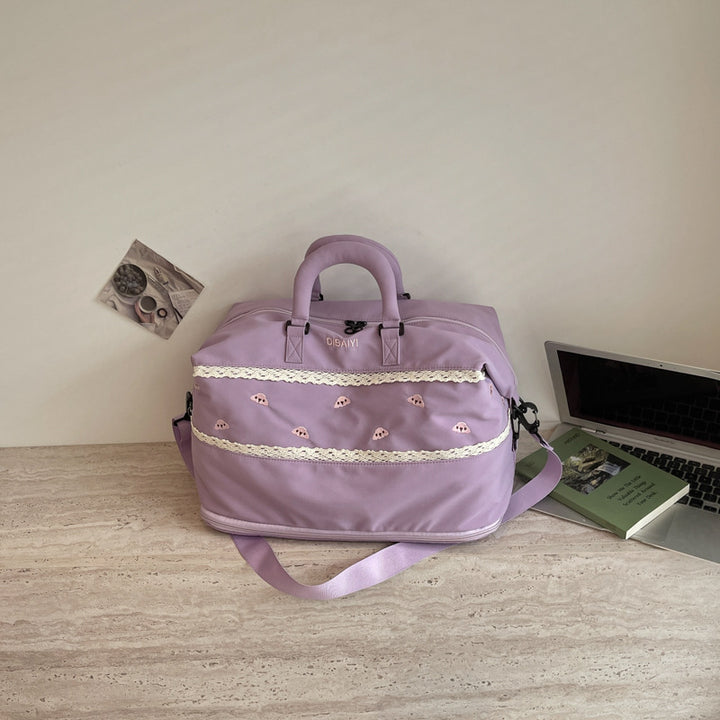 Große Kapazität Reise-Duffel-Tasche Karnz