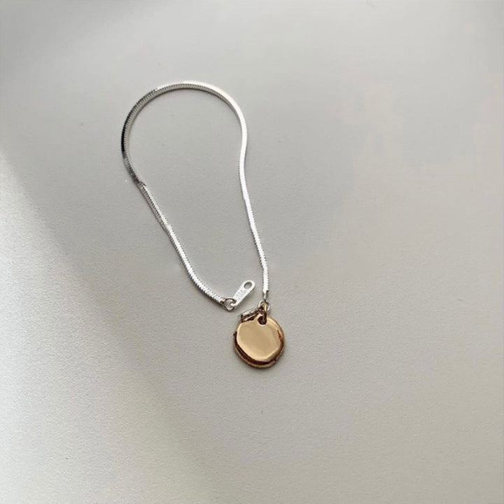 Minimalistischer Charm-Armband Karnz