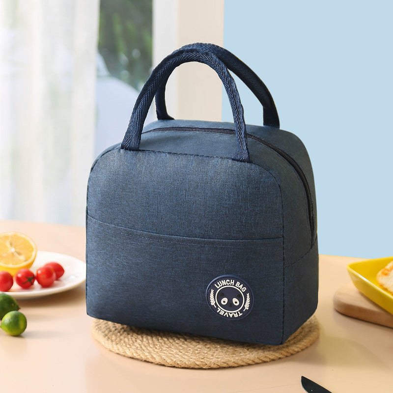 Isolierte Lunch-Tote-Tasche Karnz