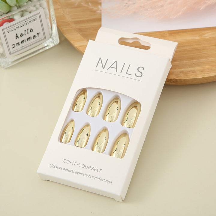 DIY Press-On Nail Set mit Premium-Finish Karnz