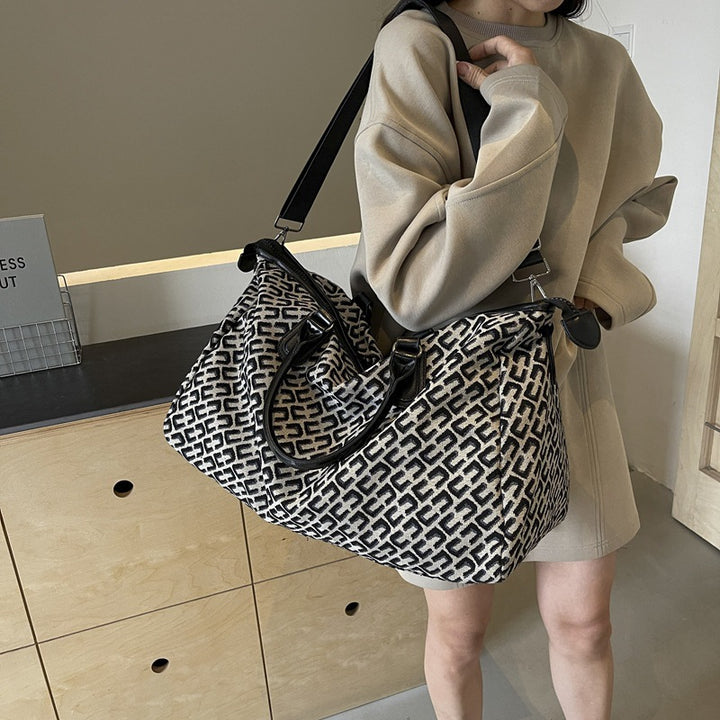 Stylische Multifunktions-Reisetasche Karnz