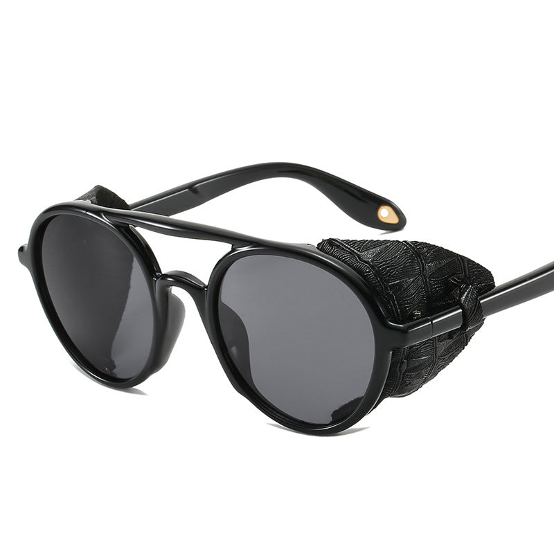 Damen Vintage-inspirierte Sonnenbrille Karnz