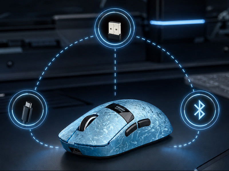 Drahtlose Gaming-Maus Karnz