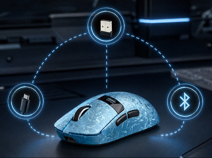 Drahtlose Gaming-Maus Karnz