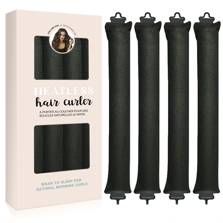 Hitzefreies Lockenstab-Set
