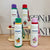 Damen Trendige Thermosflasche Karnz