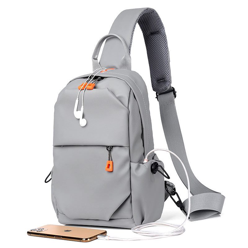 Leichtgewichts Sling-Rucksack Karnz