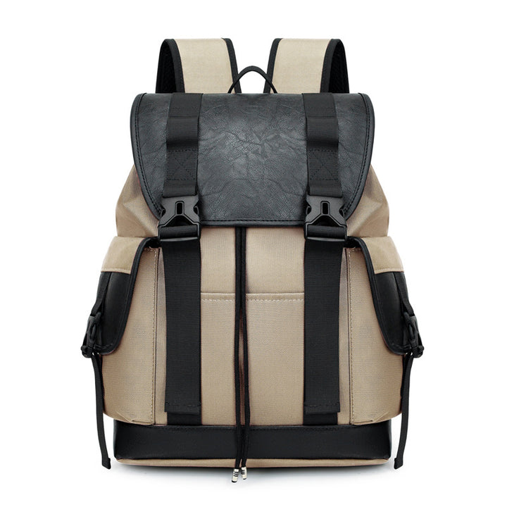 Stylischer Rolltop-Rucksack Karnz