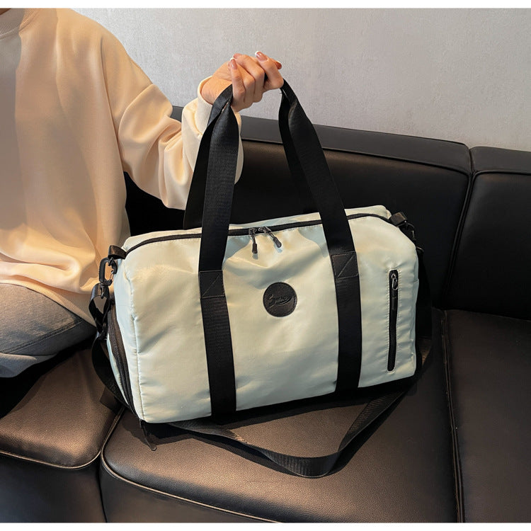 Hochleistungs-Gymnastik- und Reise-Duffel-Tasche Karnz