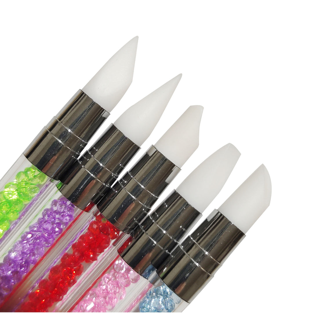 Stylische Nagelkunst Punktierungswerkzeuge Karnz