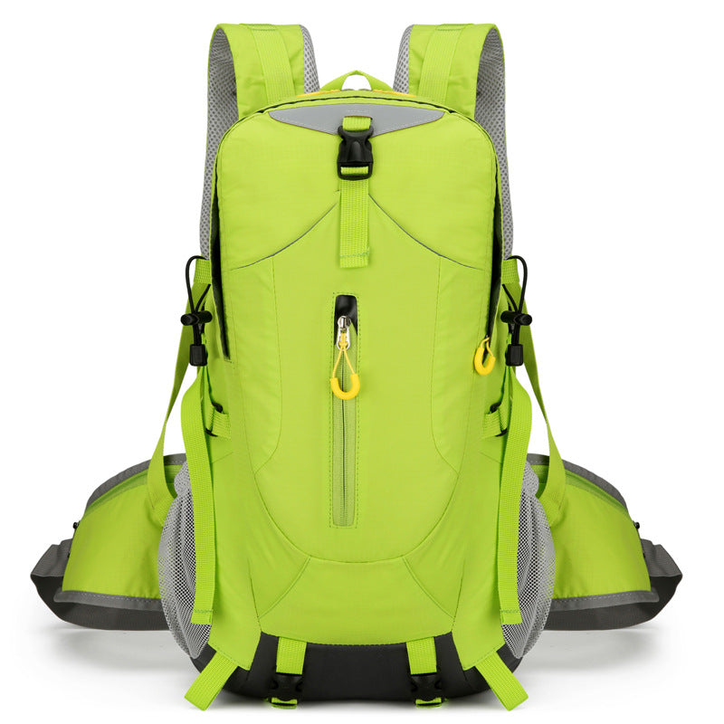 Outdoor Rucksack mit Ergonomischer Rückenpolsterung Karnz