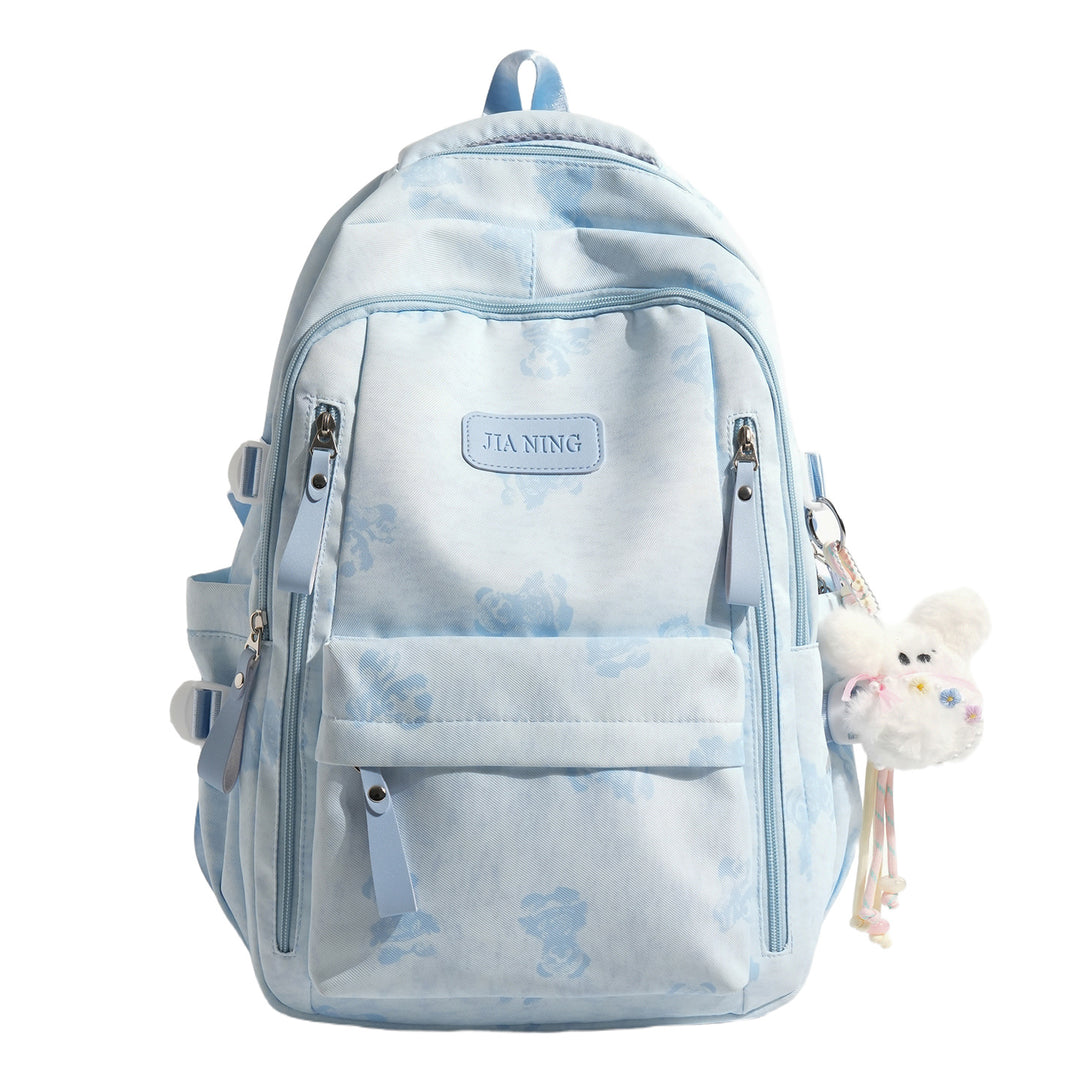 Stilvoller bedruckter Rucksack Karnz