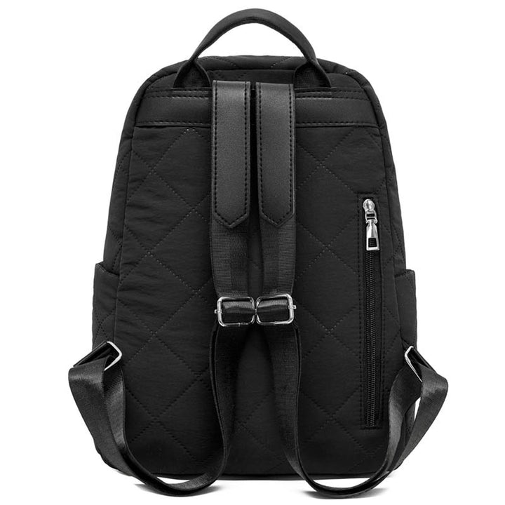Gepolsterter Multi-Pocket Rucksack Karnz