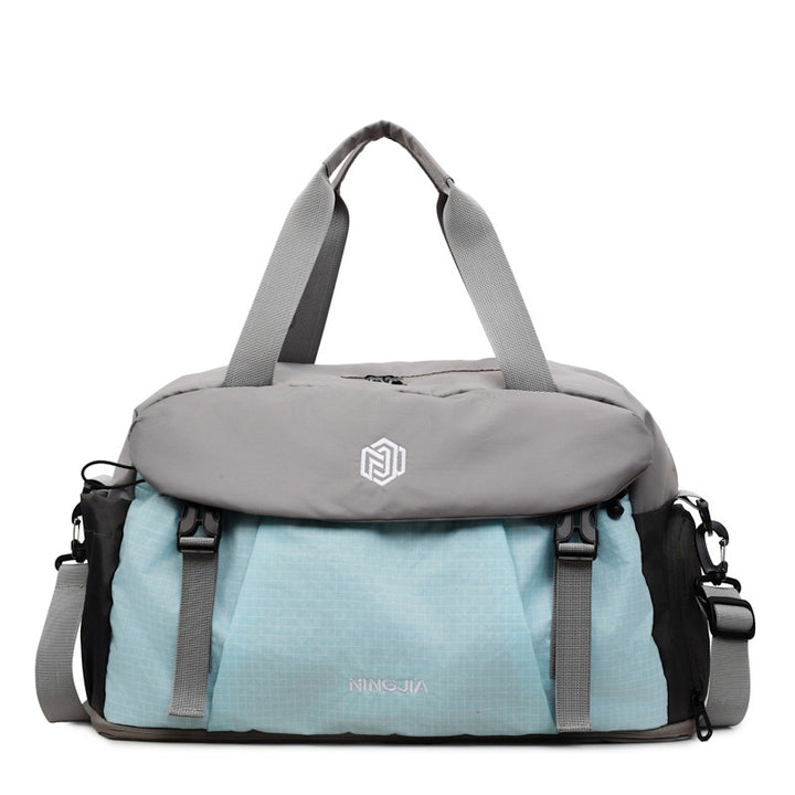 Funktionale Reis Duffel Tasche