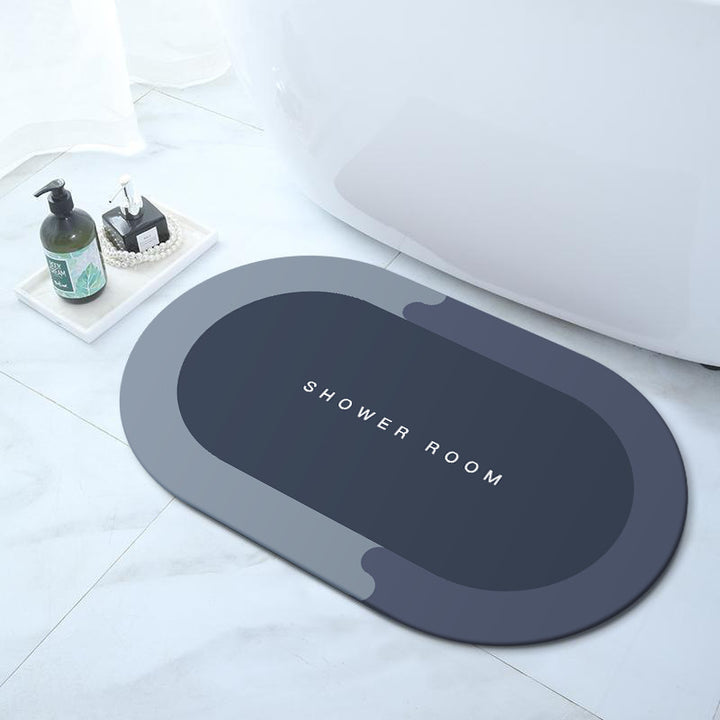Memory Foam Duschmatte