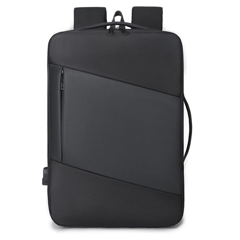 Hochleistungsfähiger strukturierter Laptop-Rucksack Karnz