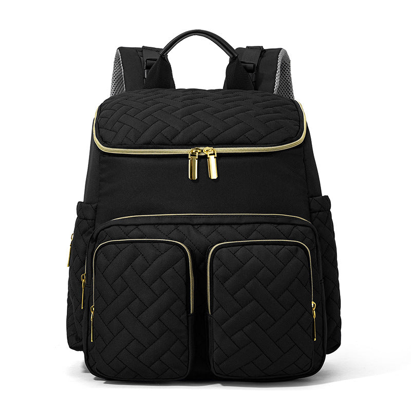 Chic Multi-Pocket Rucksack Karnz