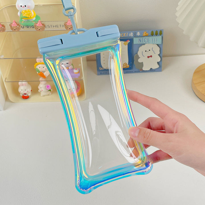 Transparente Handytasche Karnz