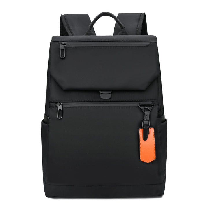 Moderner Strukturierter Business-Rucksack Karnz