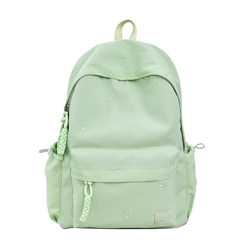 Dekorative Bestickte Rucksack Karnz