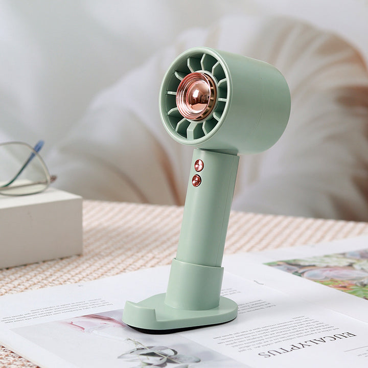 Unisex tragbarer USB Tischventilator Karnz