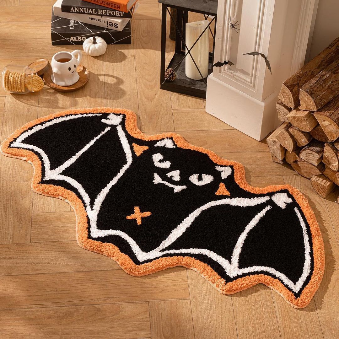 Halloween-Themen Teppich