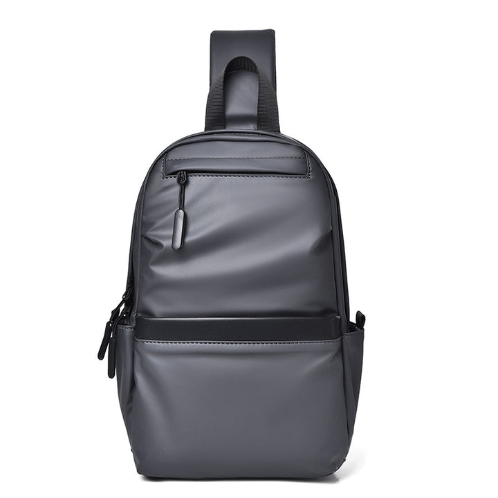 Schlanker minimalistischer Sling-Rucksack Karnz