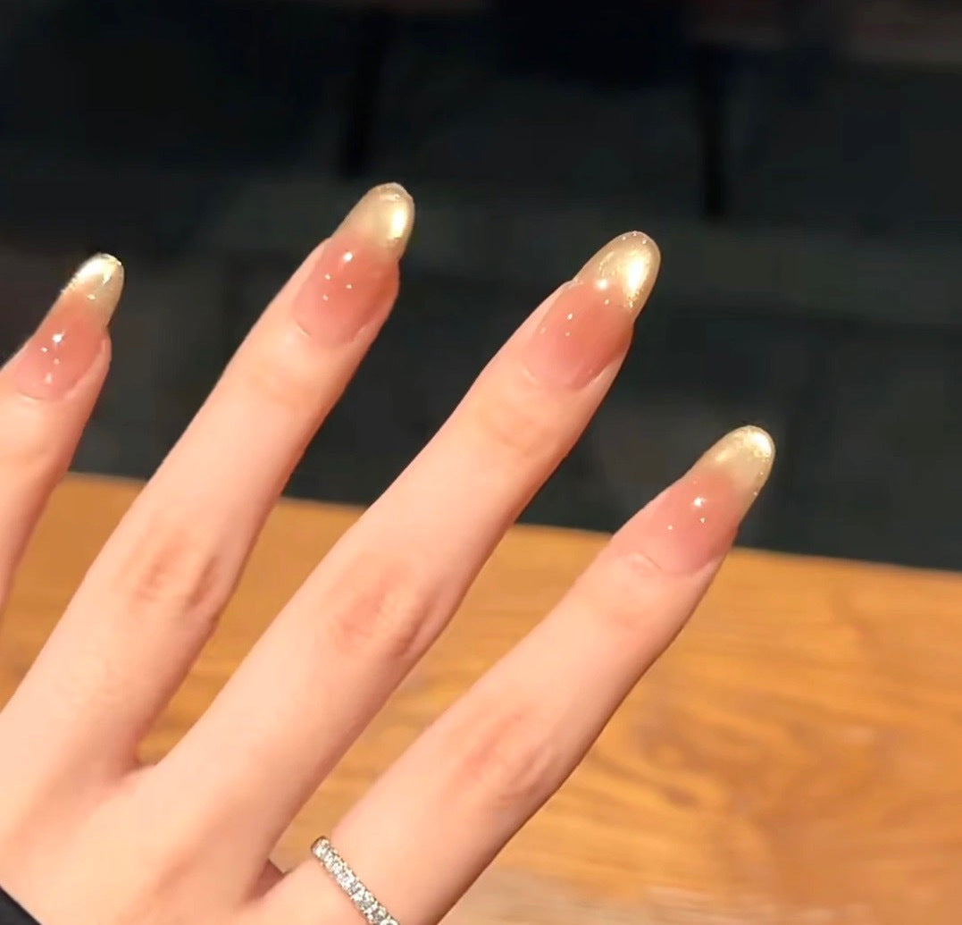 Elegante Artifizielle Nagelspitzen Karnz