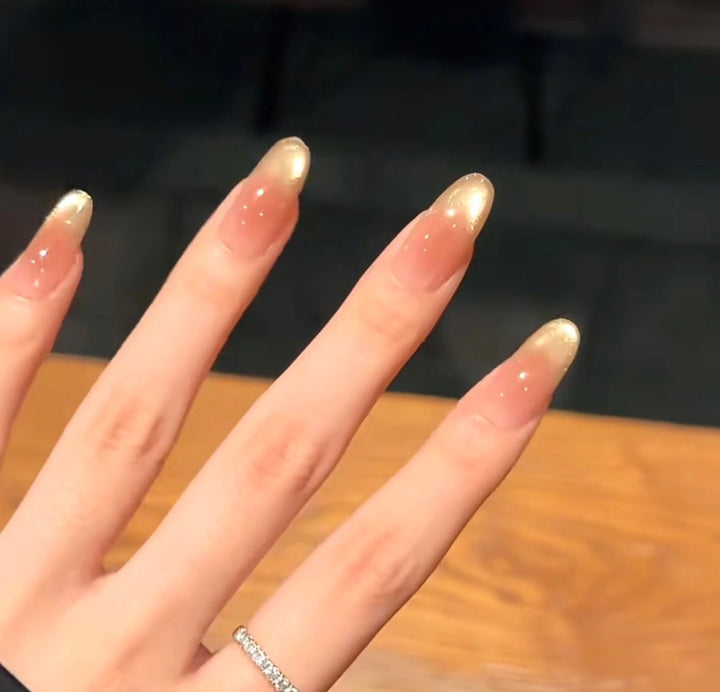 Elegante Artifizielle Nagelspitzen Karnz