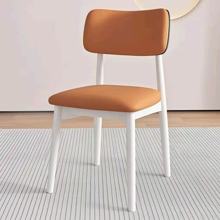 Moderner Minimalistischer Esszimmerstuhl Karnz