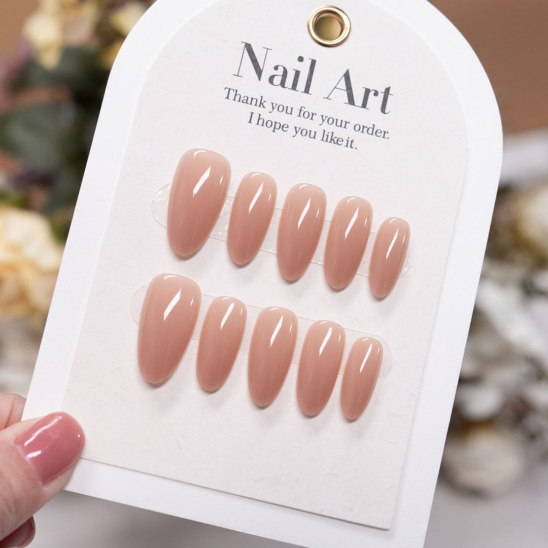 Elegante Press-On Nagelkollektion  1791110739