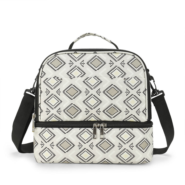 Isolierte Lunch-Tasche Karnz