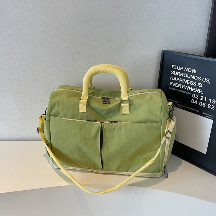 Premium Multi-Funktionale Wochenend-Reise-Duffle