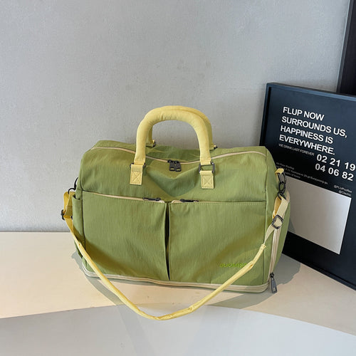 Premium Multi-Funktionale Wochenend-Reise-Duffle