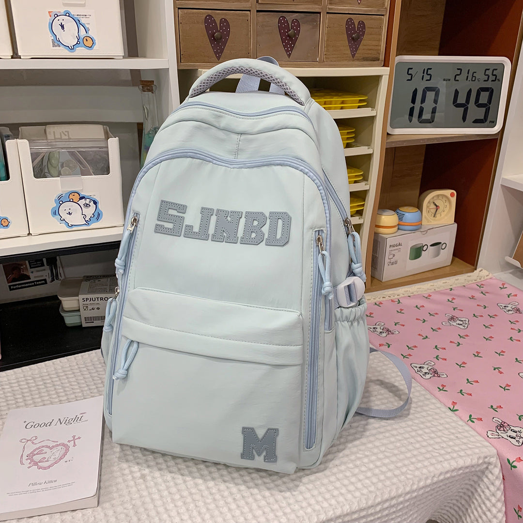 Stylischer Mehrfachfächer-Rucksack Karnz 1791205640