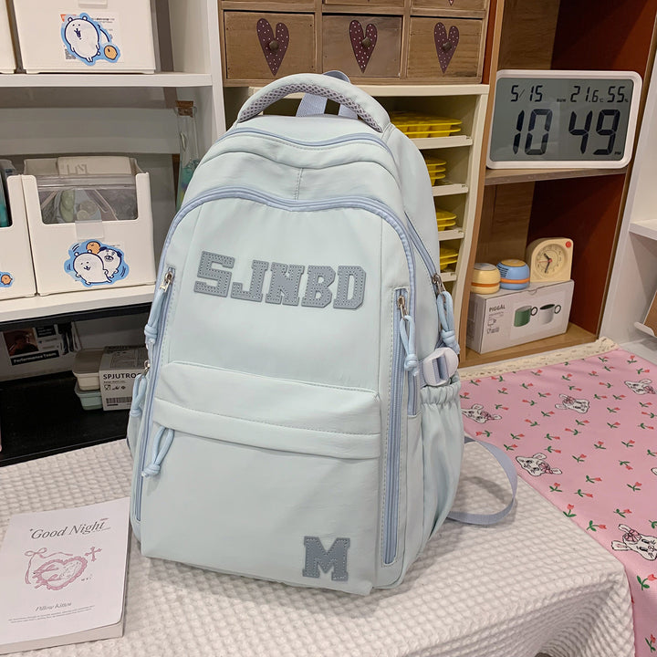 Stylischer Mehrfachfächer-Rucksack Karnz 1791205640
