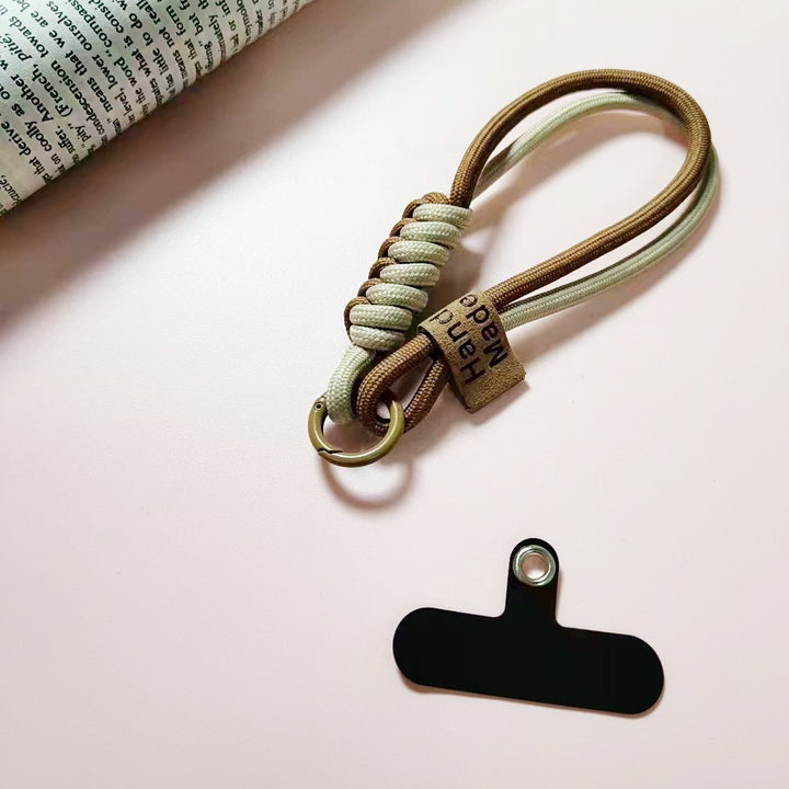 Paracord Schlüsselanhänger Schlaufe Karnz