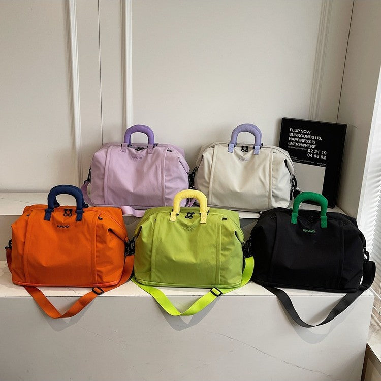 Premium Multi-Functional Duffle Bag Karnz