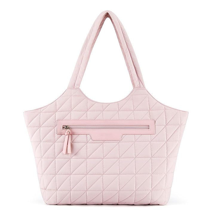Gepolsterte Handtasche mit Strukturiertem Design Karnz