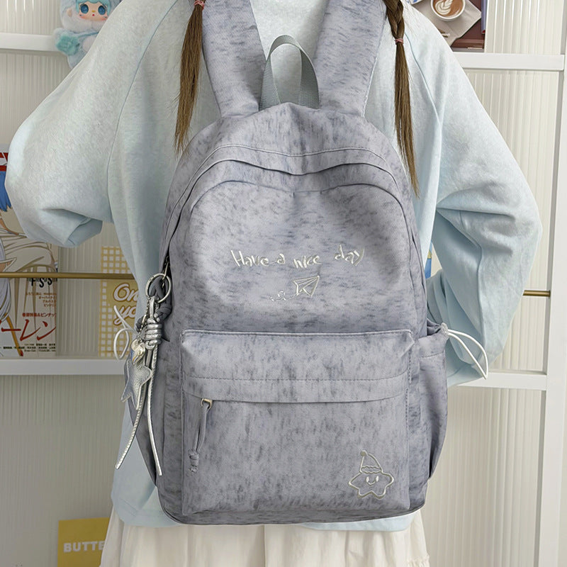 Multi-Funktionaler Verziertes Freizeit-Rucksack Karnz