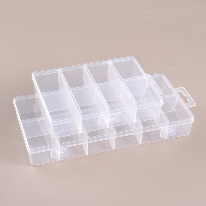 Multi-Section Bastelbedarf Lager Organizer Karnz