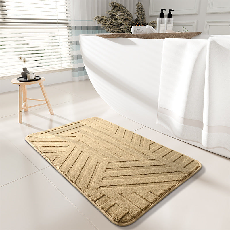 Premium Komfort Badezimmermatte Karnz